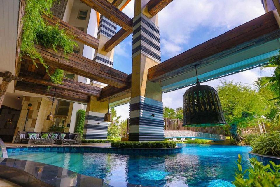 The Riviera Jomtien Studio Sea View High Floor Apartment Exterior photo